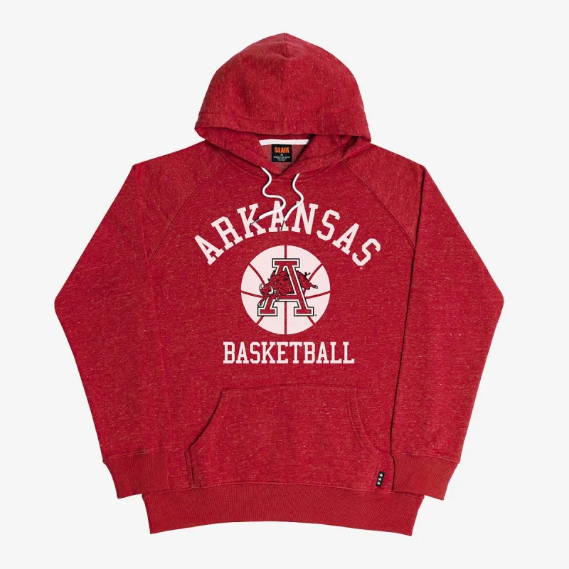 Arkansas Basketball Vintage Hoodie sold by SLAM Goods