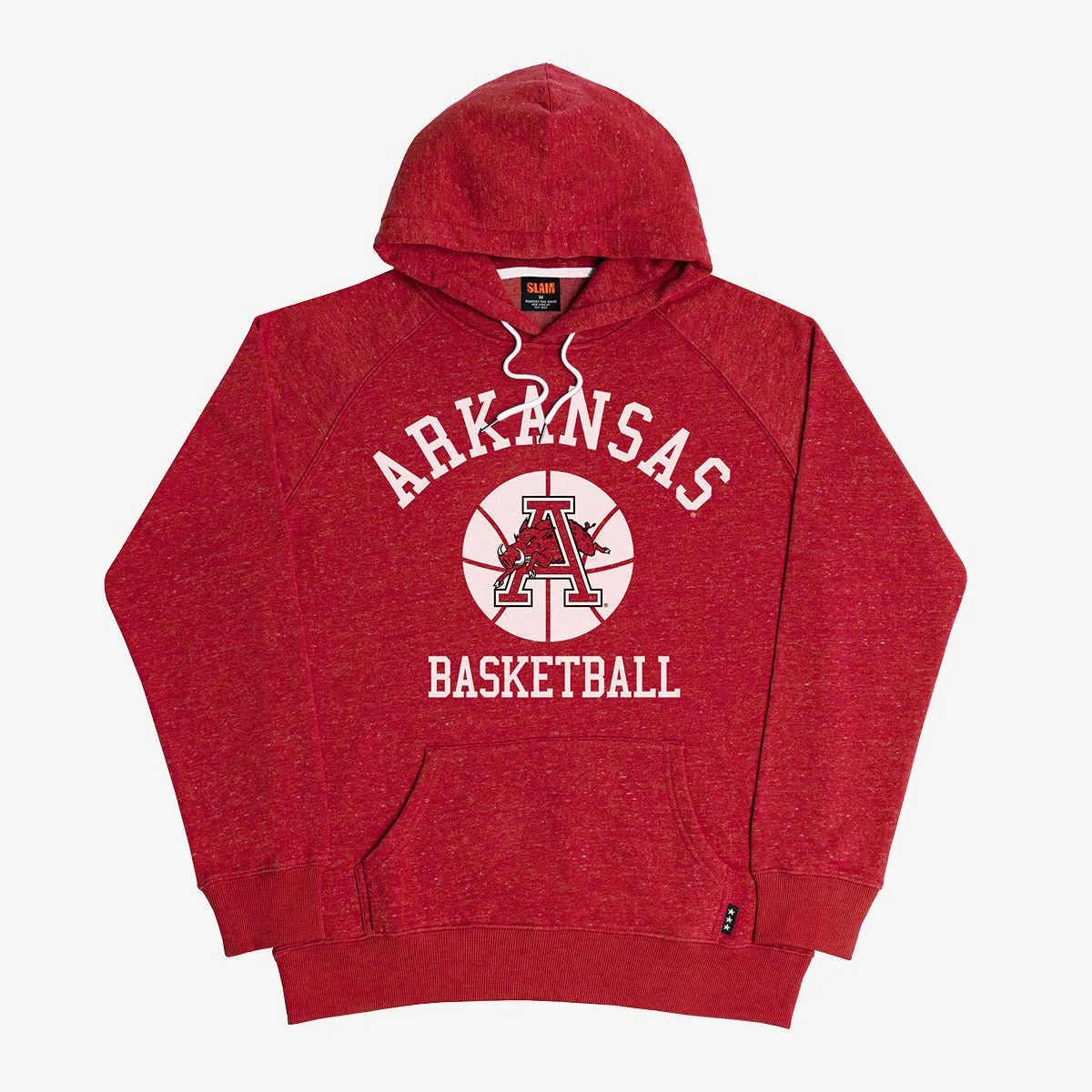 Arkansas Basketball Vintage Hoodie sold by SLAM Goods