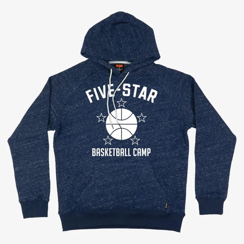 Five-Star Basketball Camp Vintage Hoodie sold by SLAM Goods
