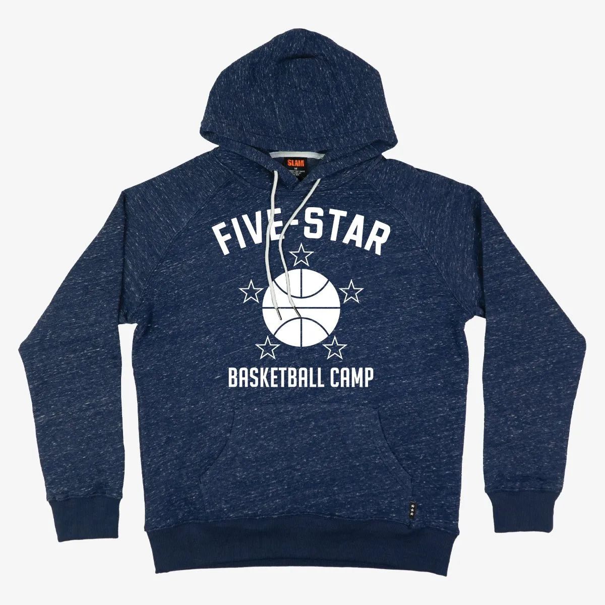 Five-Star Basketball Camp Vintage Hoodie sold by SLAM Goods