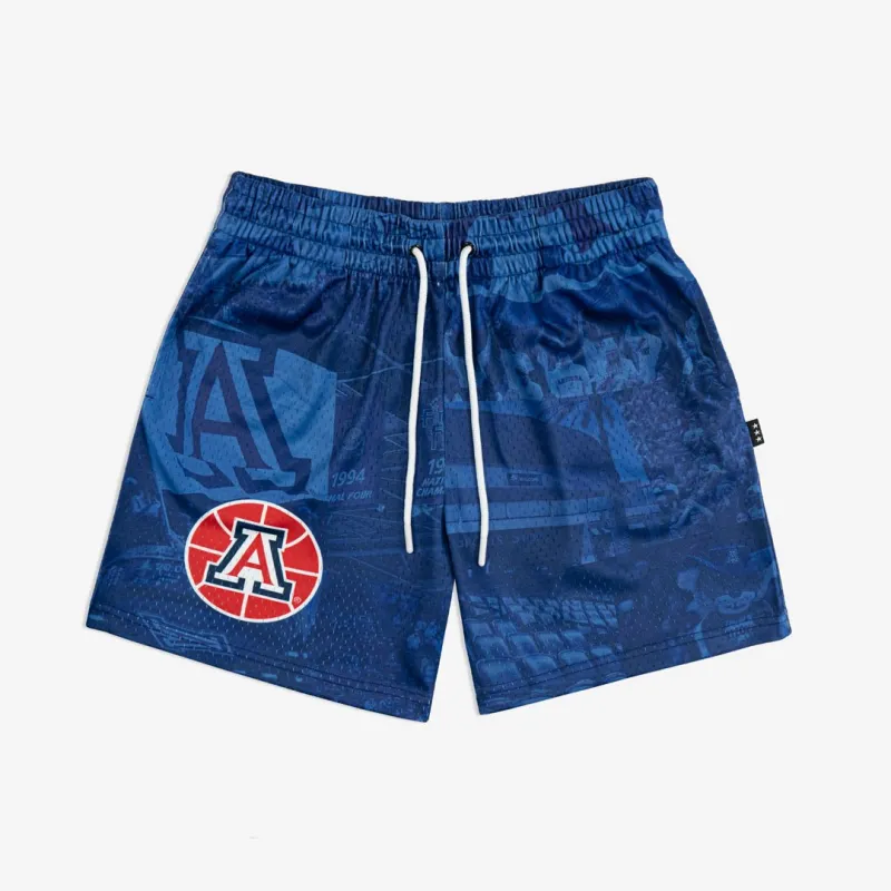 Arizona Fundamental Arena Shorts sold by SLAM Goods