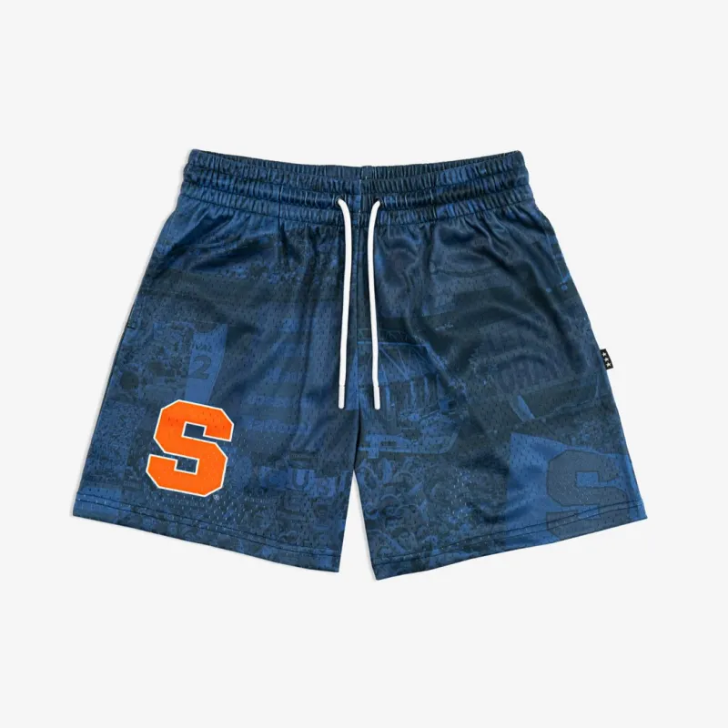 Syracuse Fundamental Arena Shorts sold by SLAM Goods