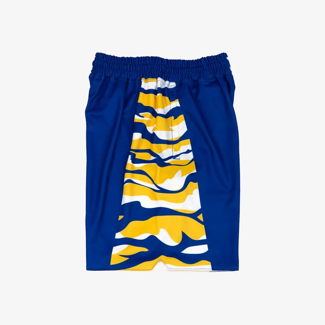 Marquette Golden Eagles 1980-1981 Retro Shorts (Away) sold by SLAM Goods product image thumbnail 2