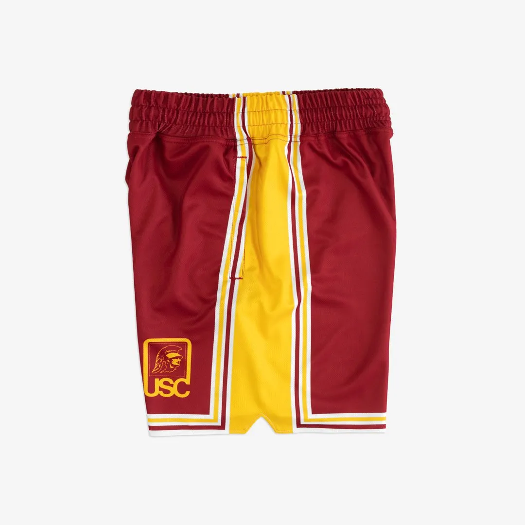 USC Trojans 1982-1983 W Retro Shorts (Away) sold by SLAM Goods product image thumbnail 2