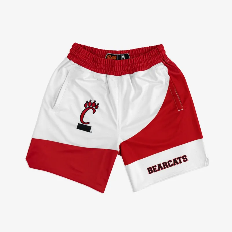 Cincinnati Bearcats 1994-1995 Retro Shorts (Home) sold by SLAM Goods