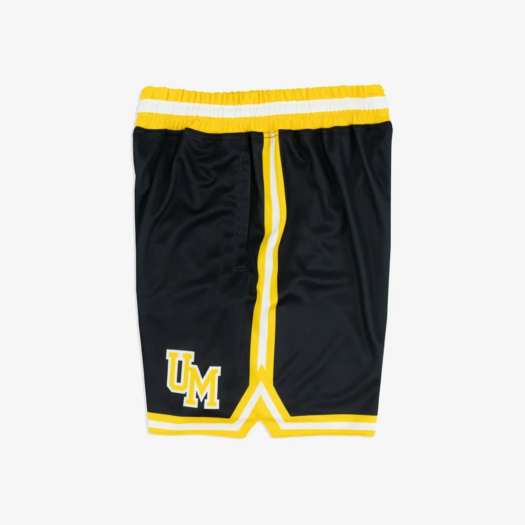 Maryland Terrapins 1982-1983 Retro Shorts (Away) sold by SLAM Goods product image thumbnail 2