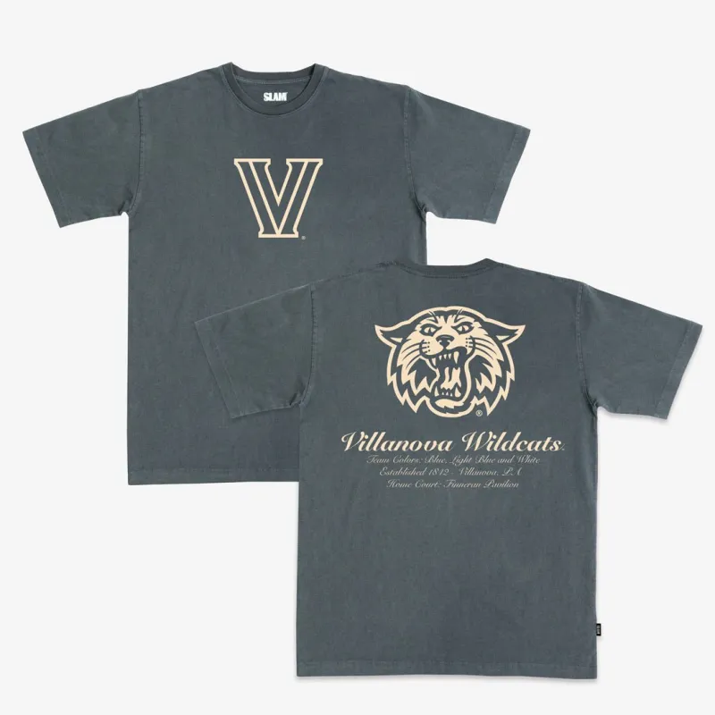 Villanova Homecourt Heavy Tee sold by SLAM Goods