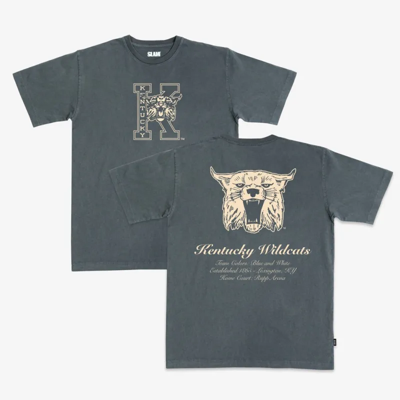Kentucky Homecourt Heavy Tee sold by SLAM Goods