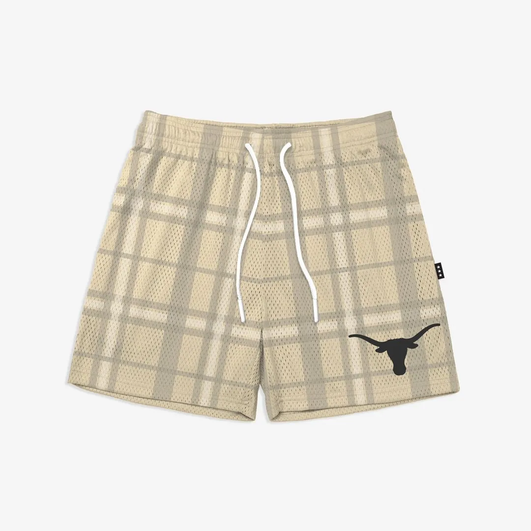 Texas Homecourt Fundamental Shorts sold by SLAM Goods