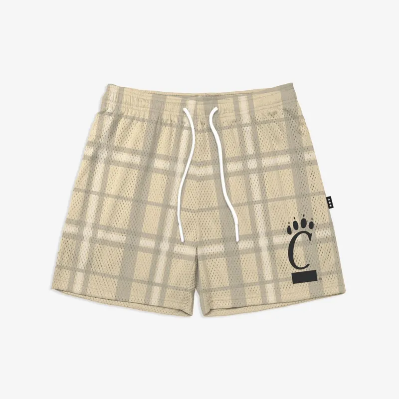 Cincinnati Homecourt Fundamental Shorts sold by SLAM Goods