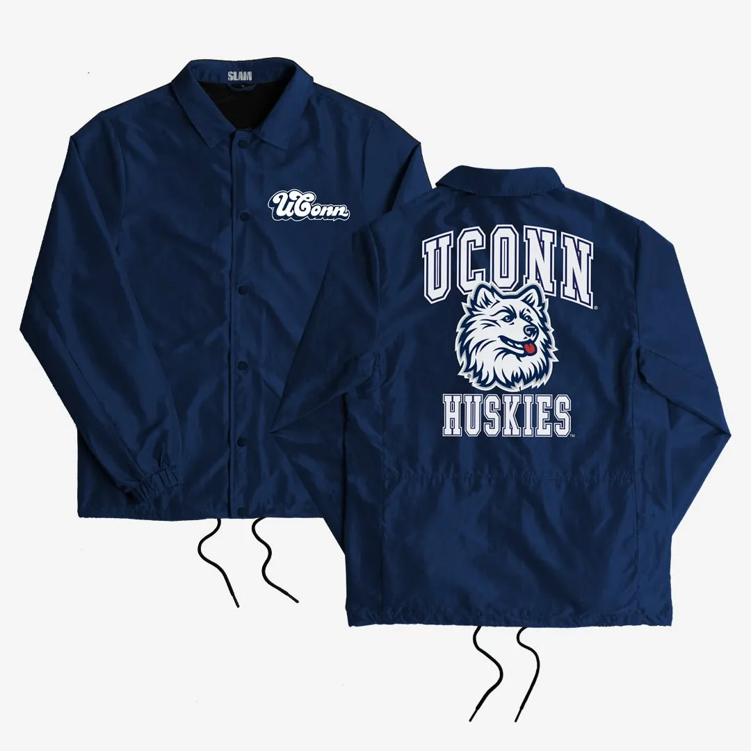 UConn Coaches Jacket sold by SLAM Goods