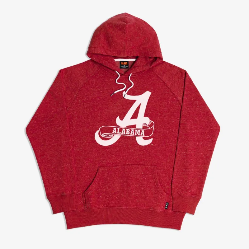 Alabama Big Logo Hoodie sold by SLAM Goods
