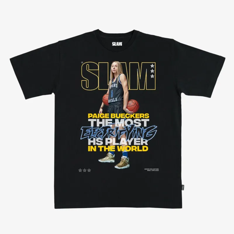 SLAM Cover Tee - Paige Bueckers (SLAM 226) sold by SLAM Goods
