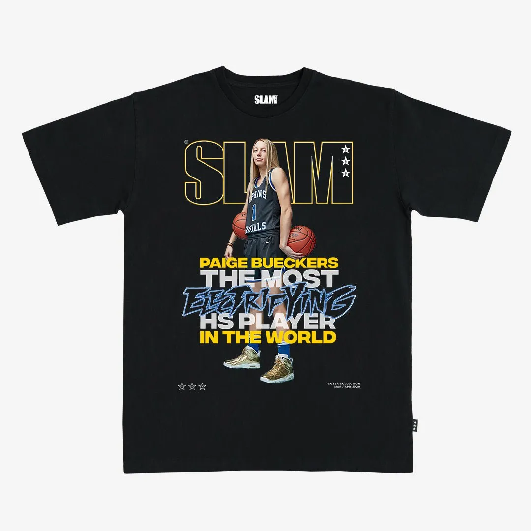 SLAM Cover Tee - Paige Bueckers (SLAM 226) sold by SLAM Goods