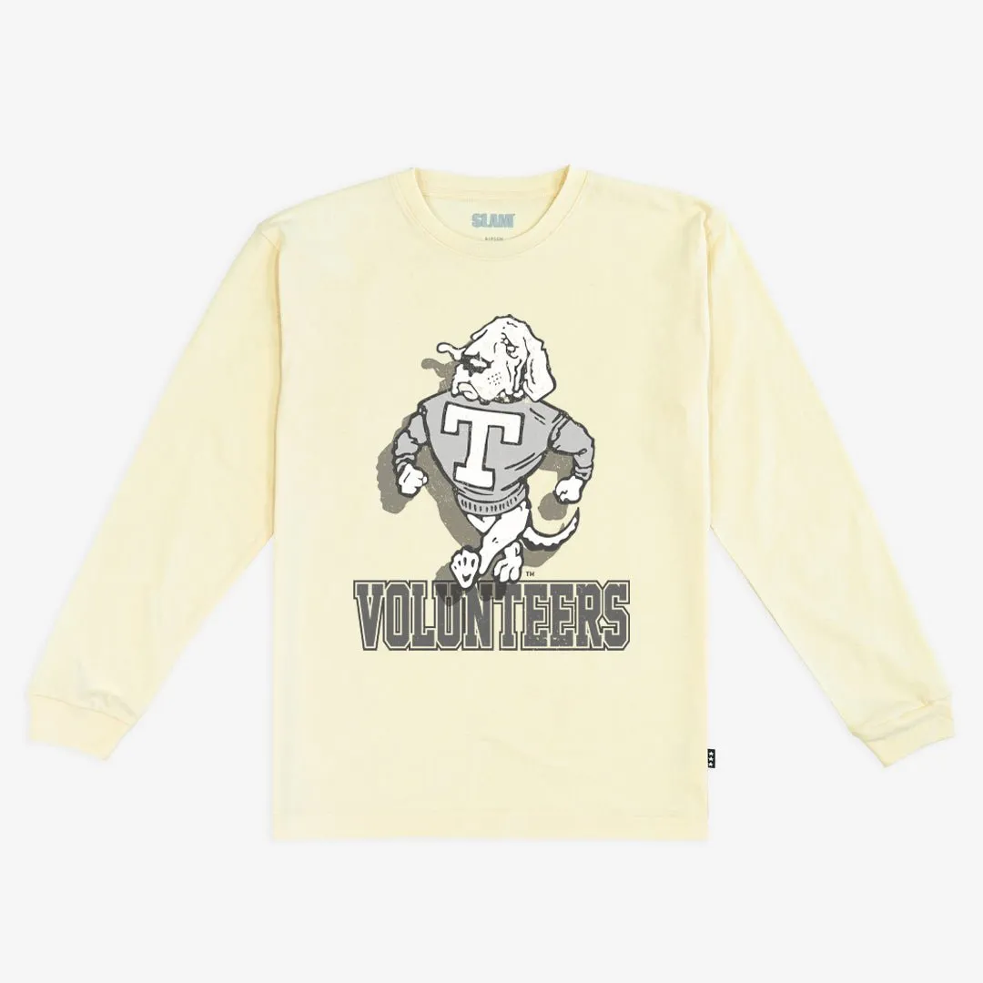 Tennessee Monochromatic L/S Tee sold by SLAM Goods