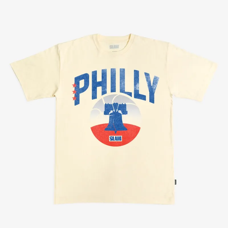 Philly City Pack Heavy Tee sold by SLAM Goods