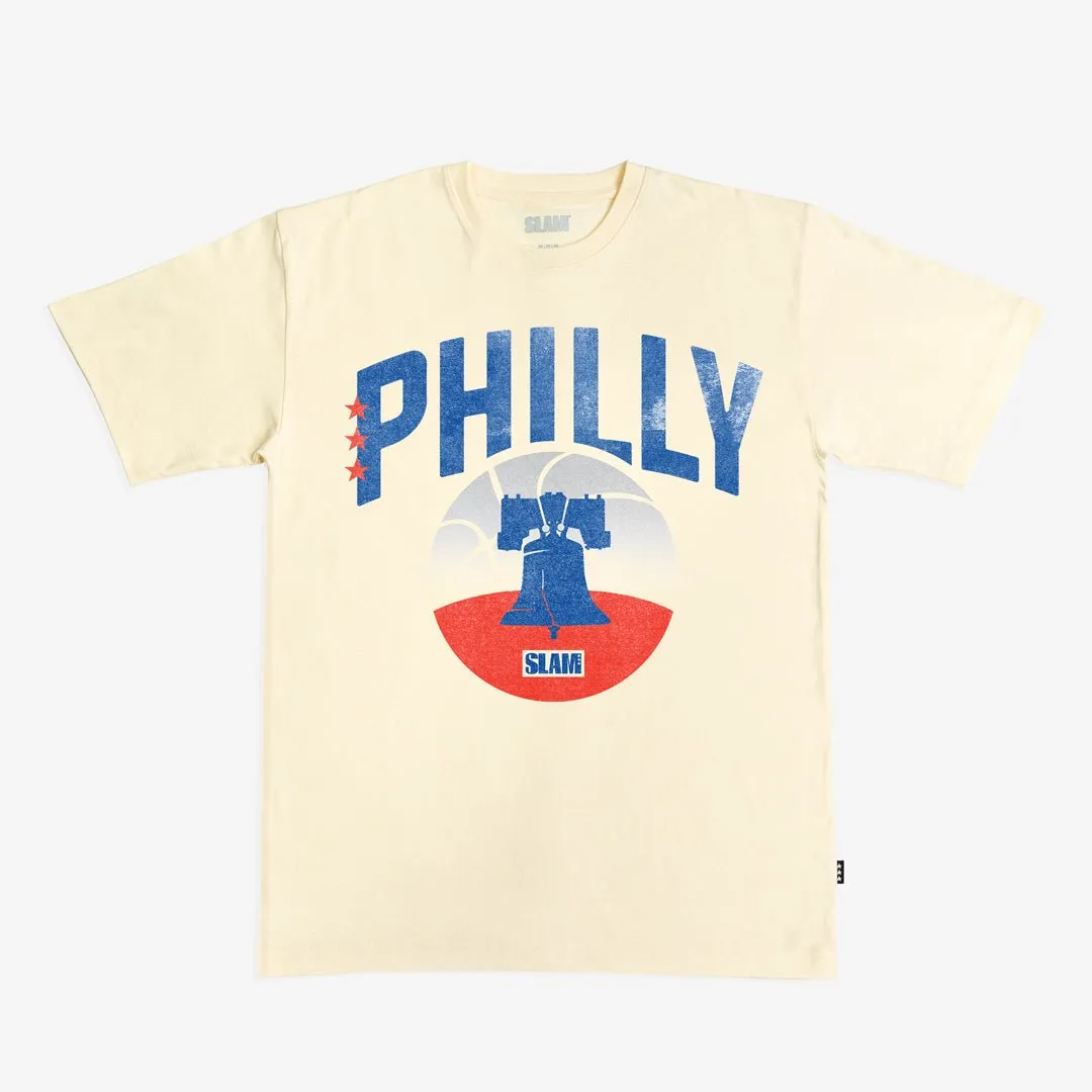 Philly City Pack Heavy Tee sold by SLAM Goods