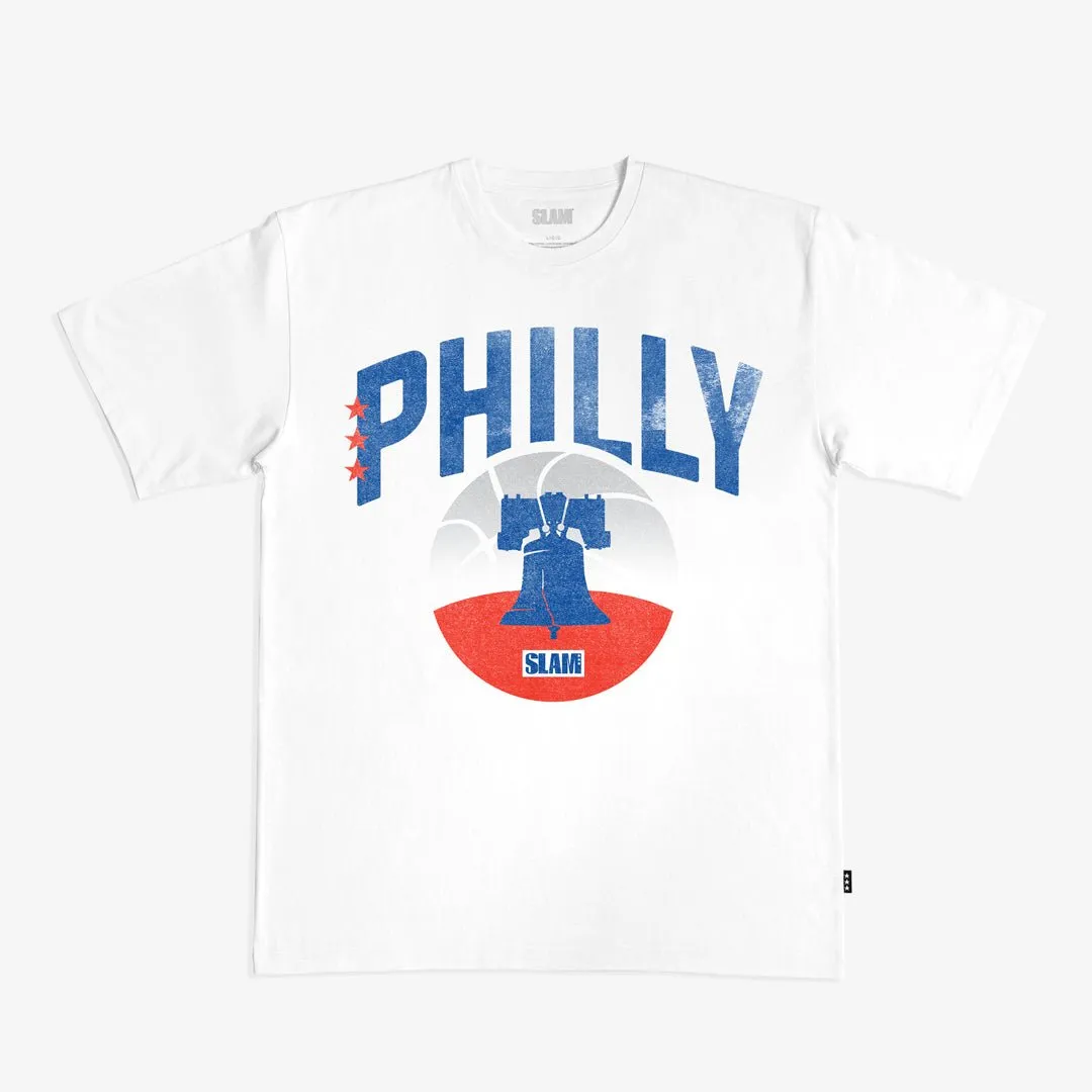 Philly City Pack Heavy Tee sold by SLAM Goods product image thumbnail 2