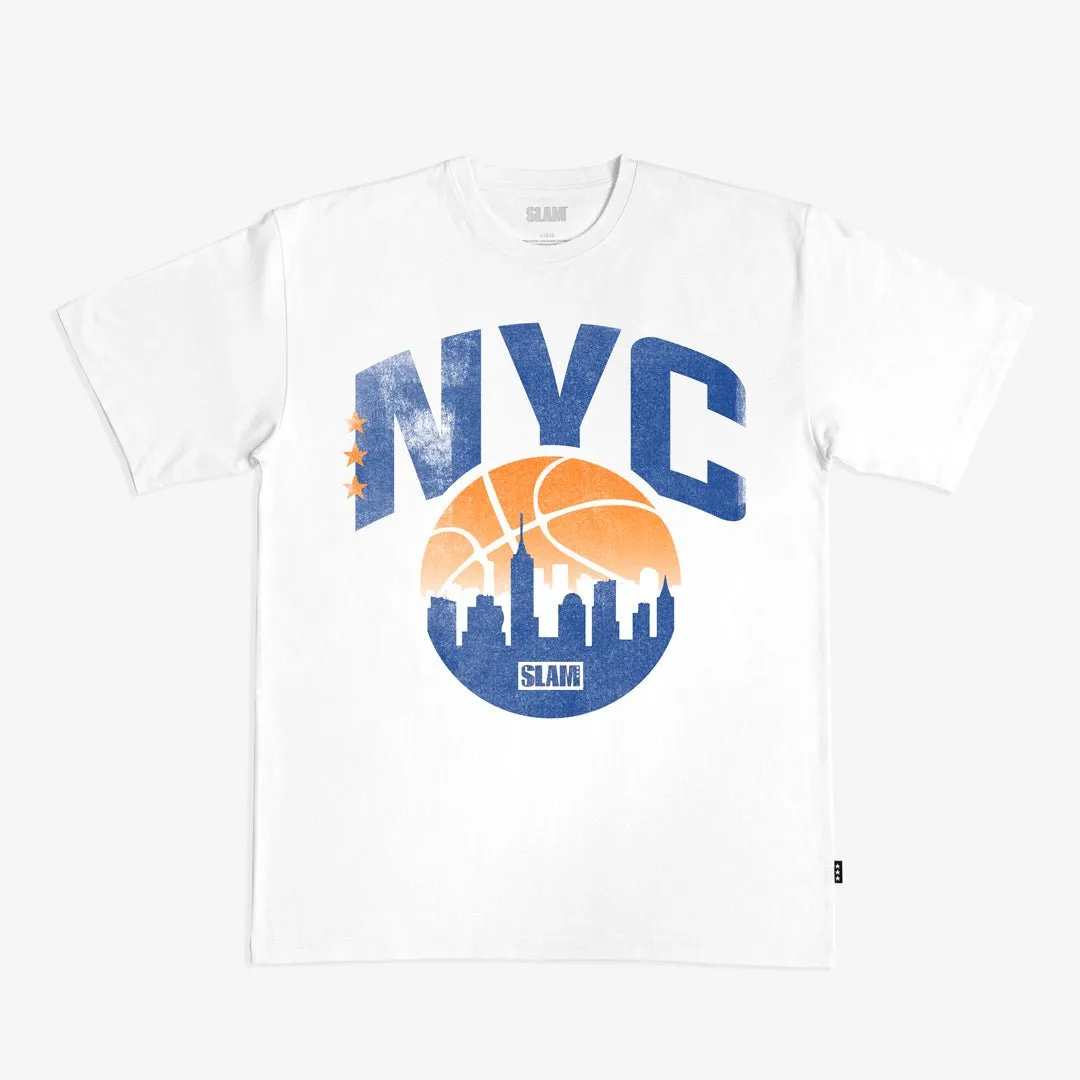 NYC City Pack Heavy Tee sold by SLAM Goods product image thumbnail 2