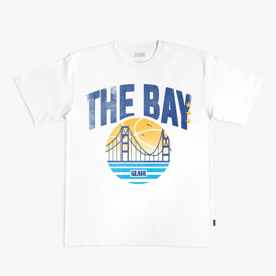 The Bay City Pack Heavy Tee sold by SLAM Goods product image thumbnail 2