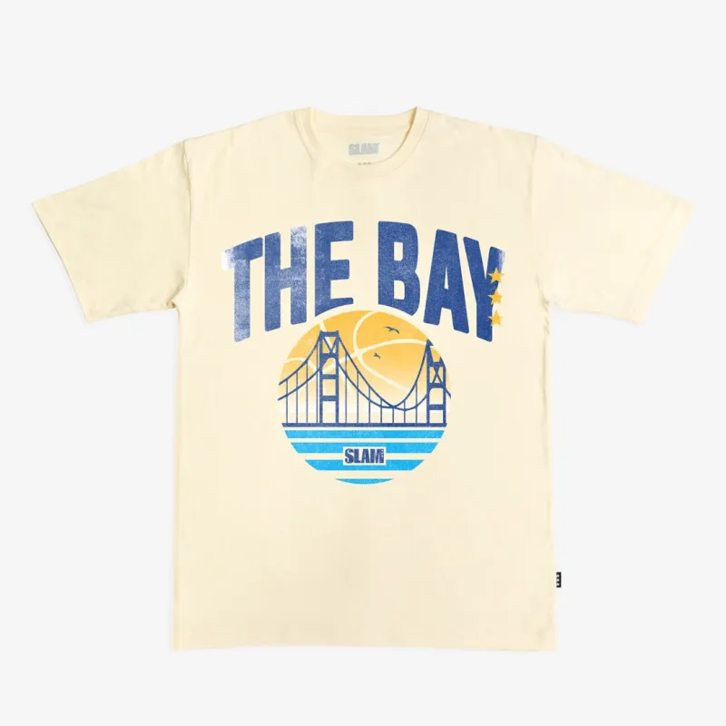 The Bay City Pack Heavy Tee sold by SLAM Goods