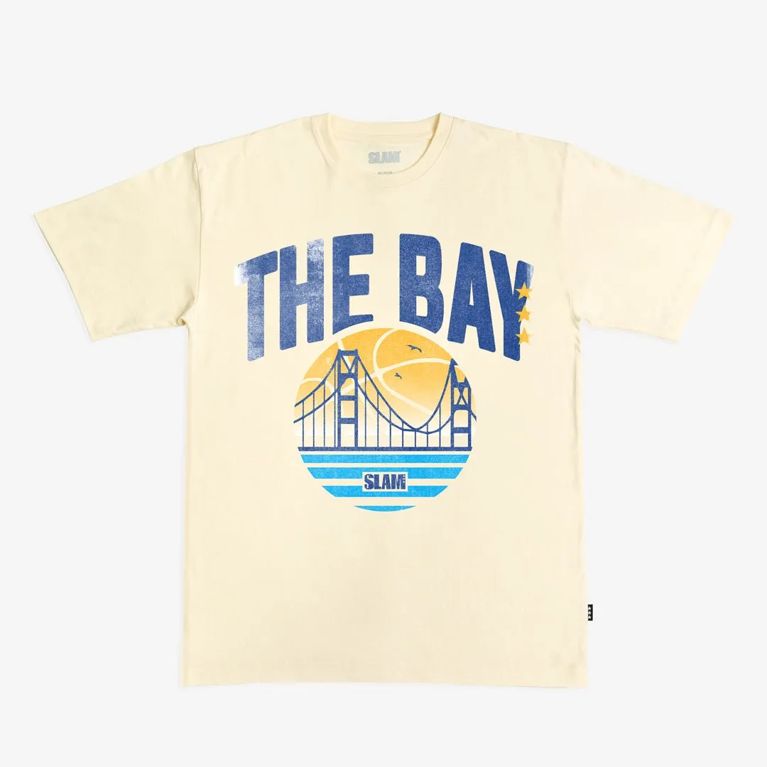 The Bay City Pack Heavy Tee sold by SLAM Goods