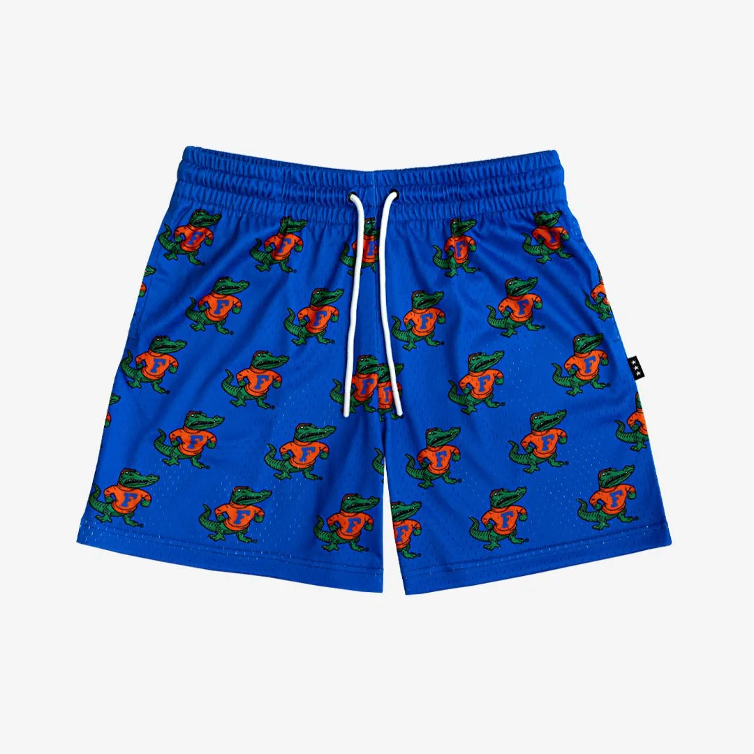 Florida All-Over Logo Shorts sold by SLAM Goods