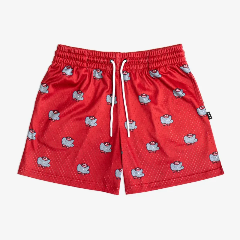 Alabama All-Over Logo Shorts sold by SLAM Goods