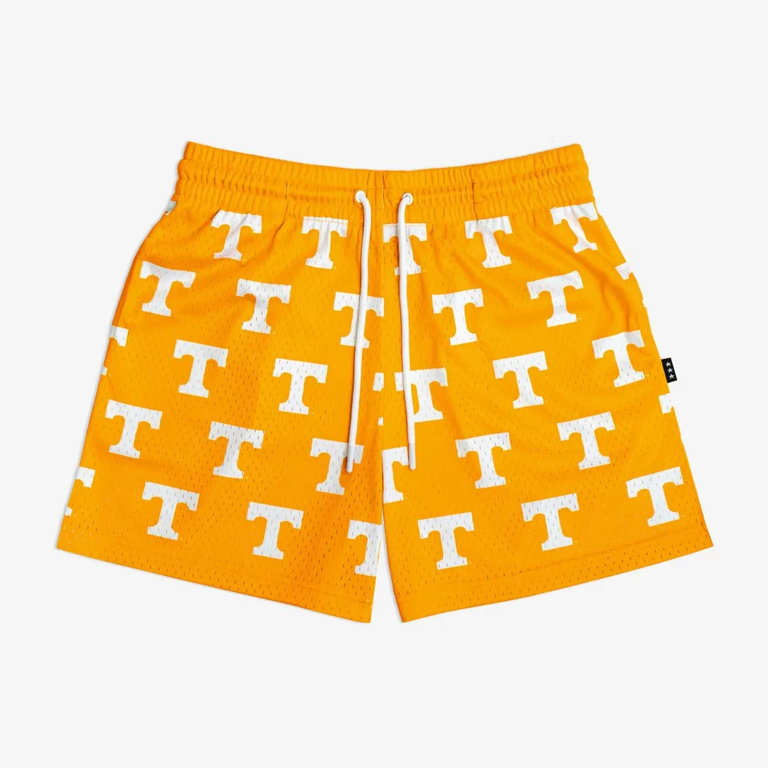 Tennessee All-Over Logo Shorts sold by SLAM Goods