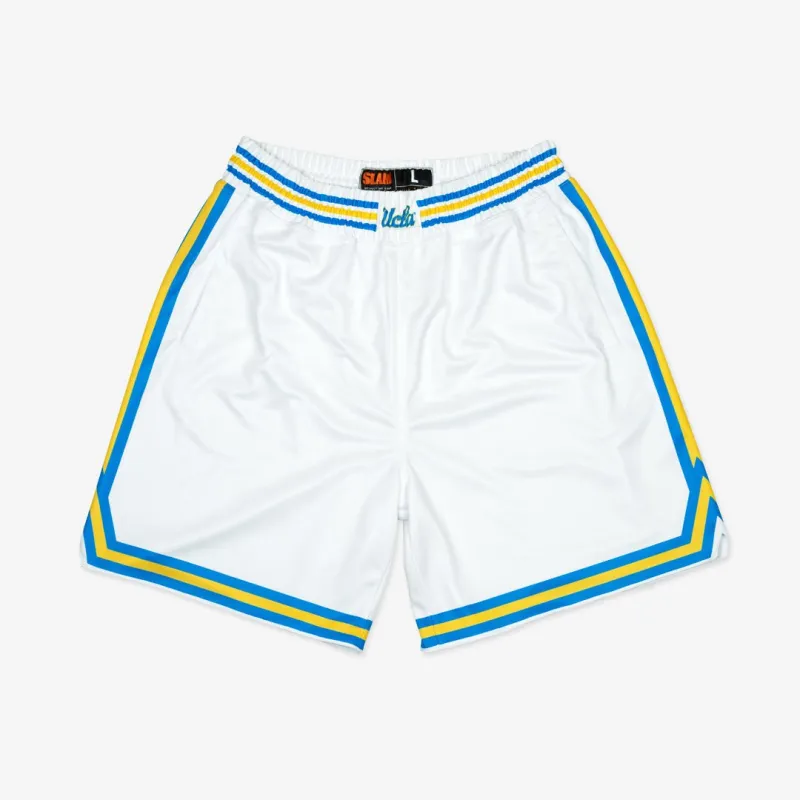 UCLA Bruins 1994-1995 Retro Shorts (Home) sold by SLAM Goods