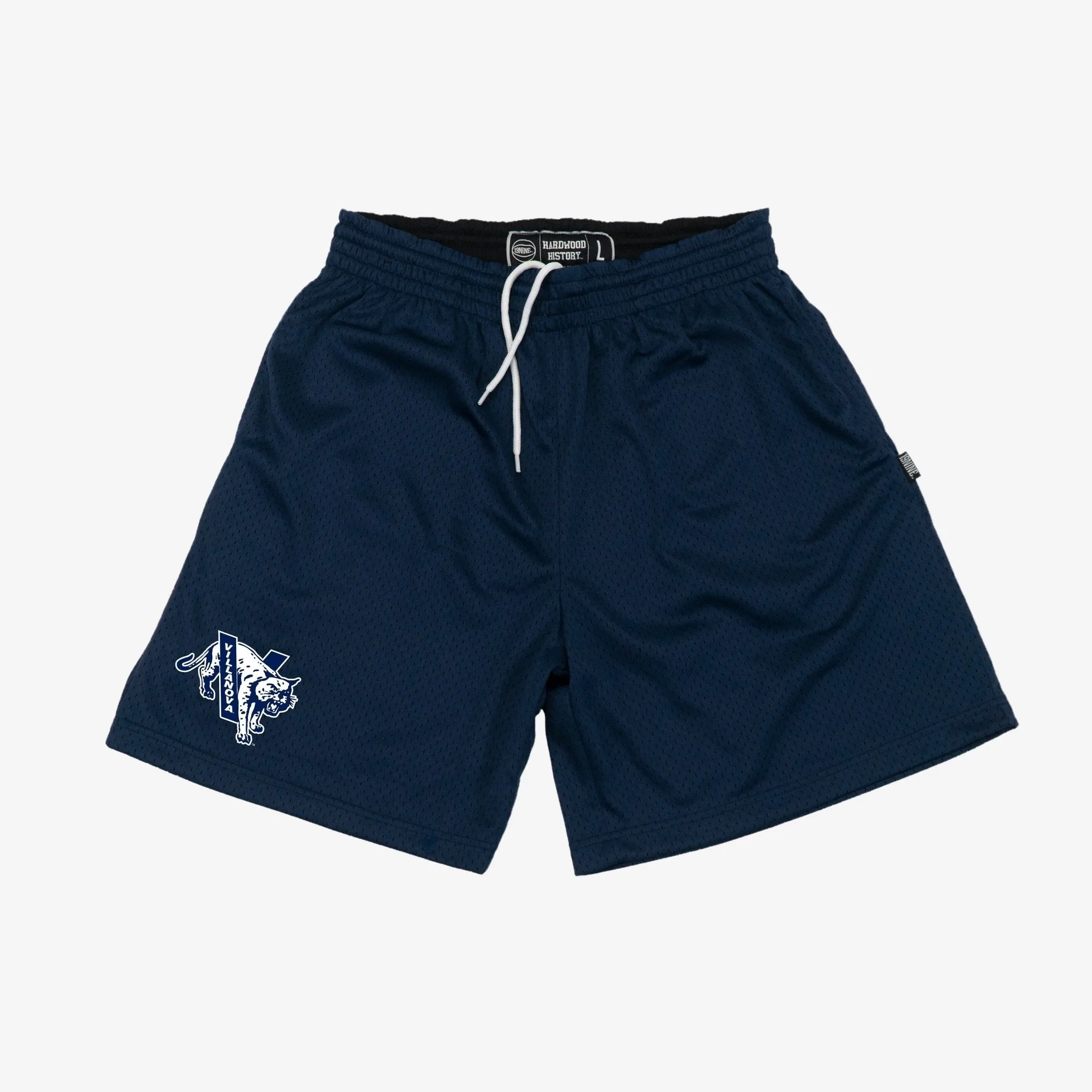 Villanova Wildcats Retro Practice Shorts sold by SLAM Goods