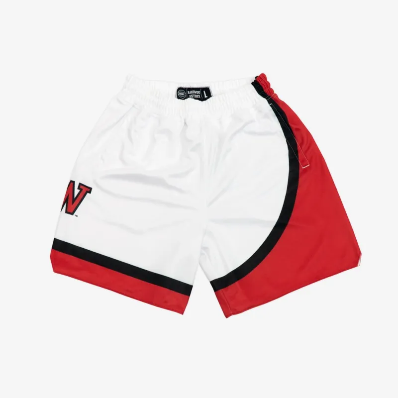 Wisconsin Badgers 1994-1995 Retro Shorts sold by SLAM Goods