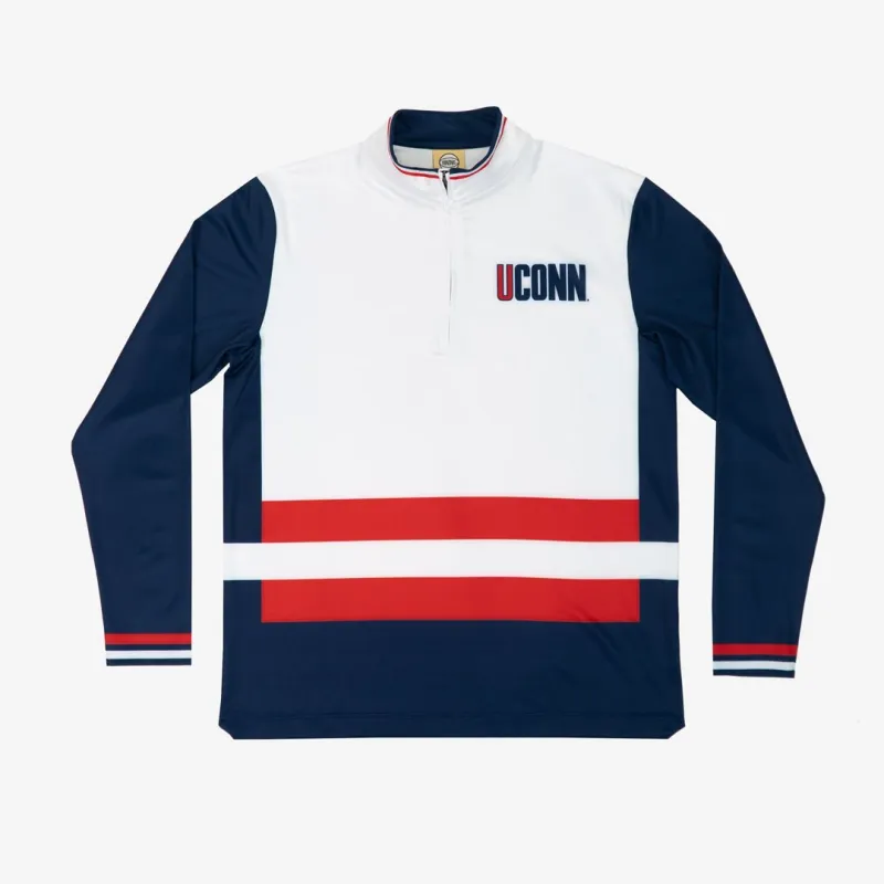 UConn Huskies Quarter Zip sold by SLAM Goods