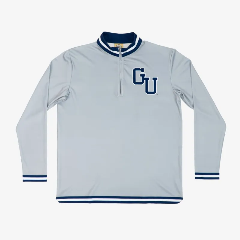 Georgetown Hoyas Quarter Zip sold by SLAM Goods