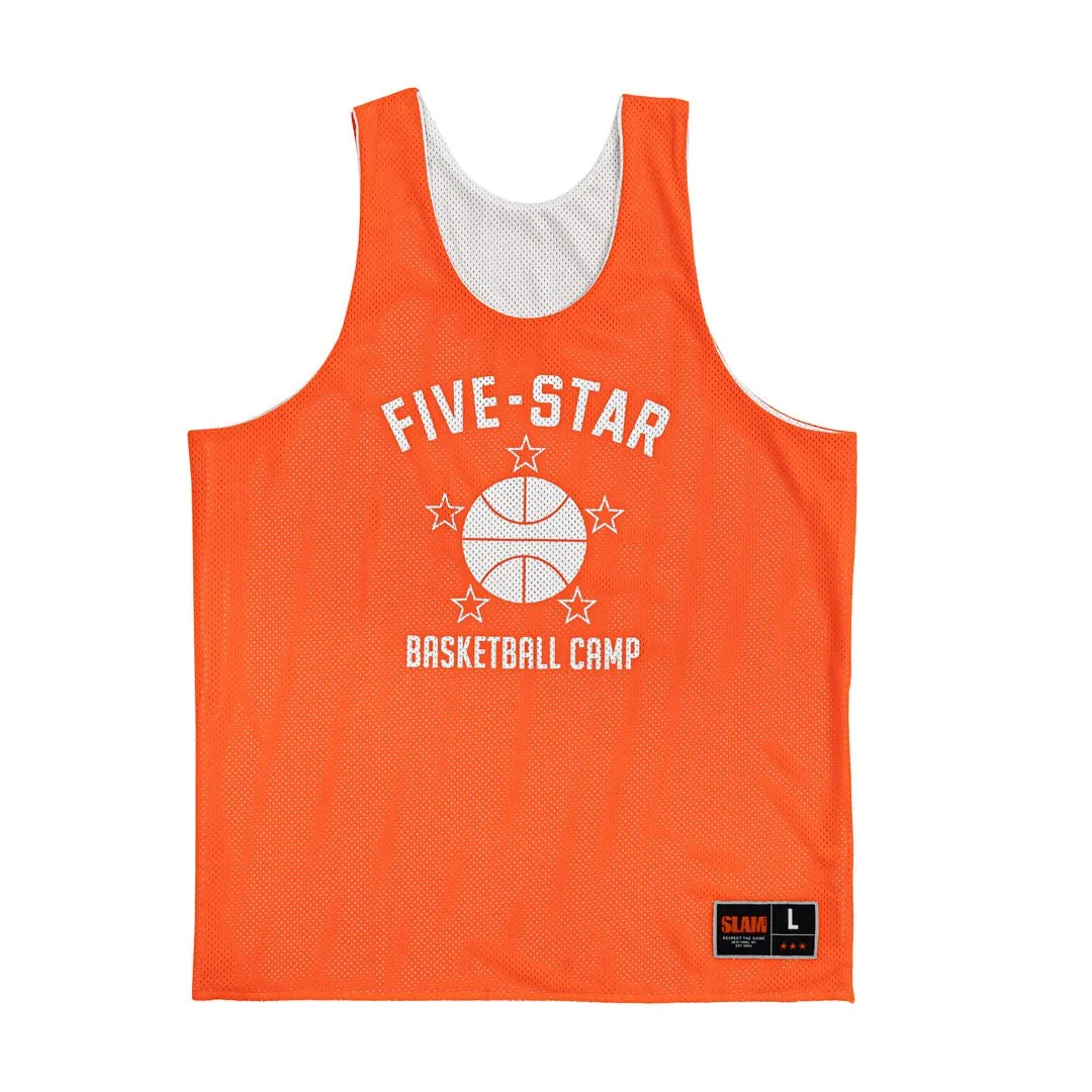 Five-Star Practice Jersey sold by SLAM Goods product image thumbnail 2