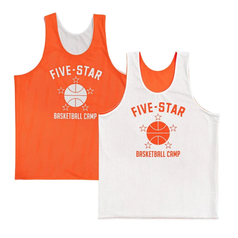 Five-Star Practice Jersey sold by SLAM Goods