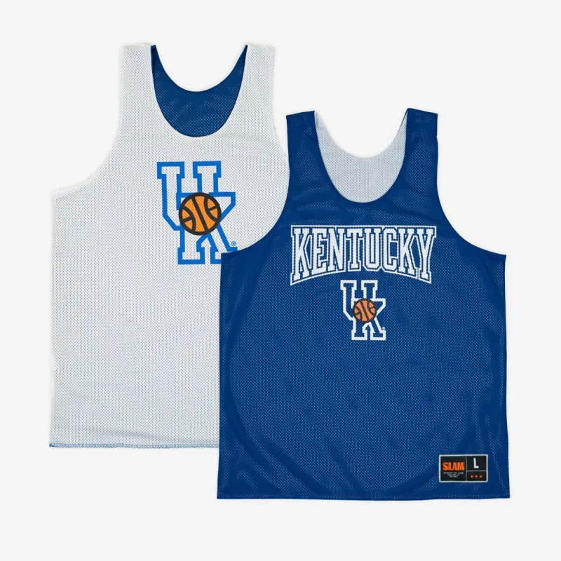 Kentucky Wildcats Mesh Jersey sold by SLAM Goods