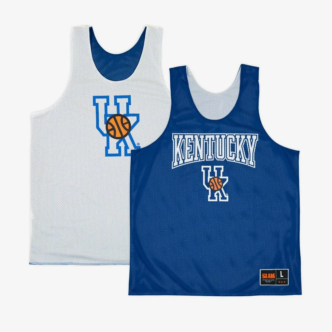 Kentucky Wildcats Mesh Jersey sold by SLAM Goods