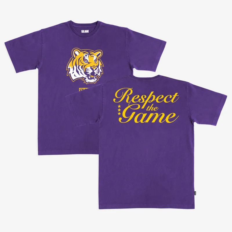 LSU '24 Final Four Tee sold by SLAM Goods