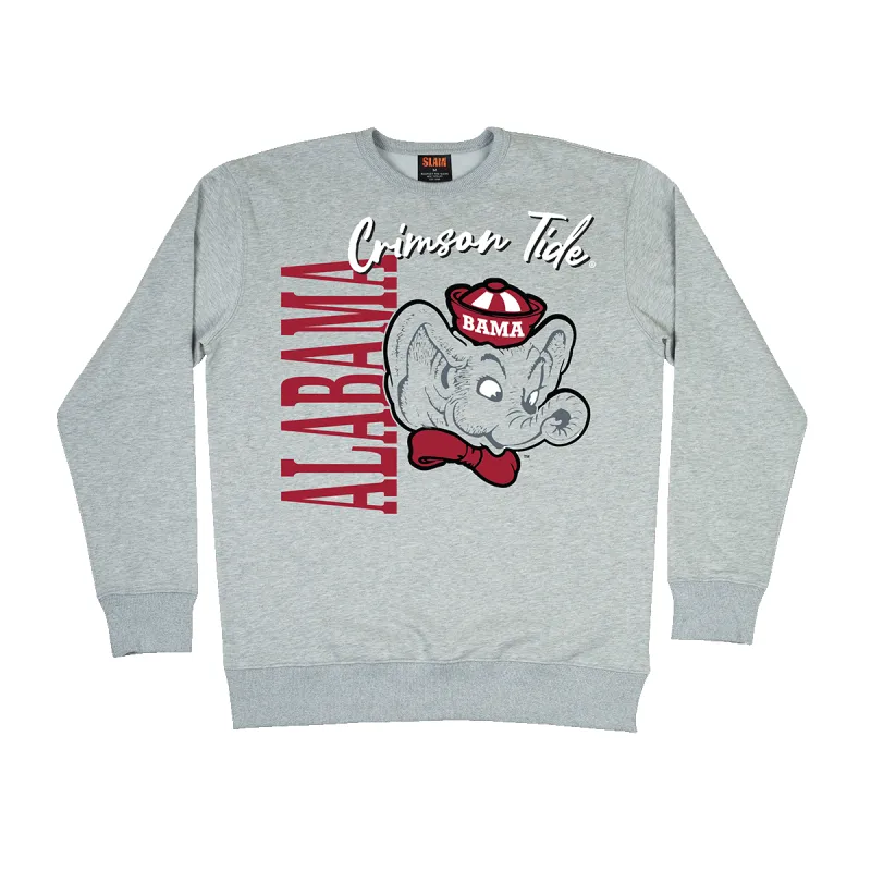 Alabama Vault Crewneck sold by SLAM Goods
