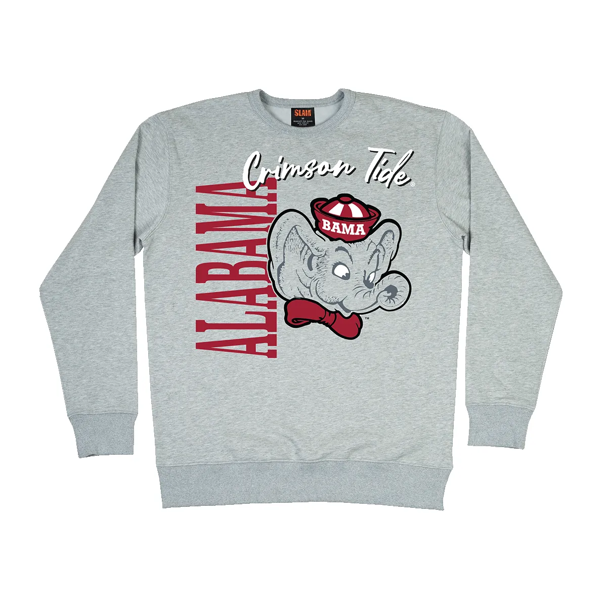 Alabama Vault Crewneck sold by SLAM Goods