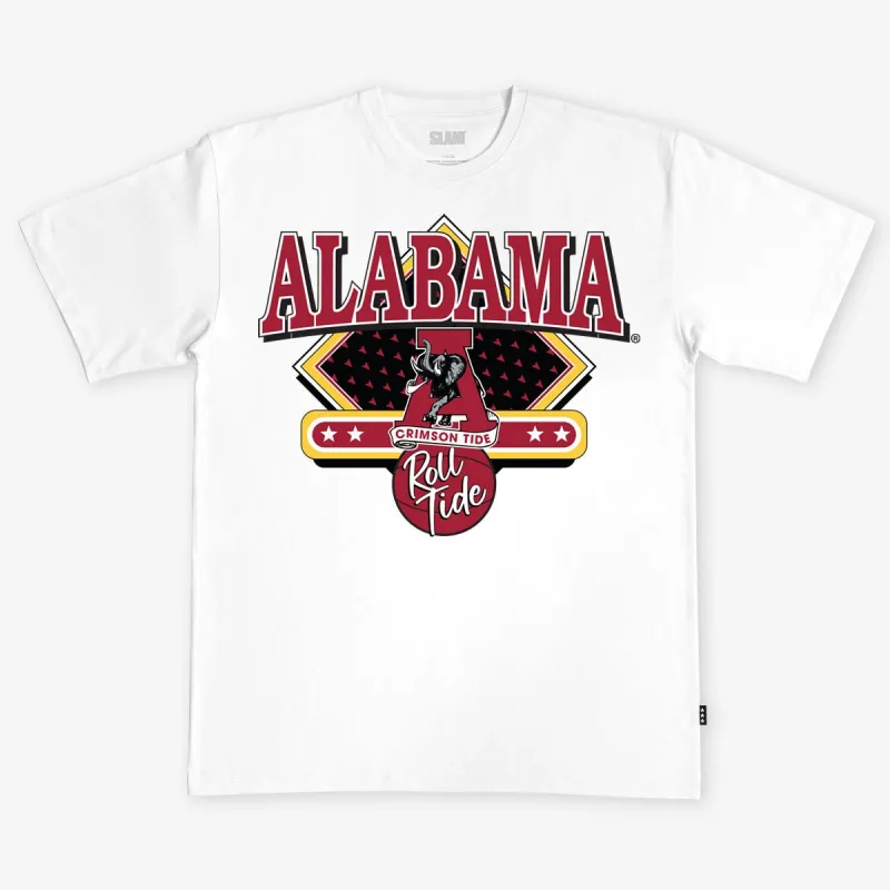 Alabama Roll Tide Heavy Tee sold by SLAM Goods