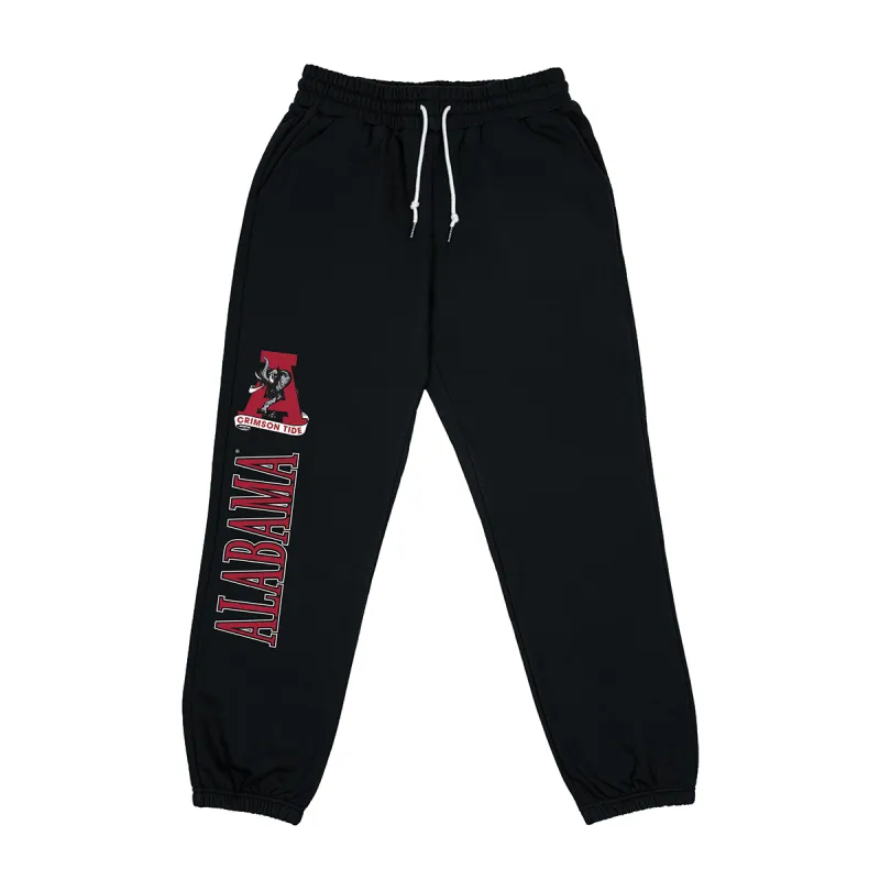 Alabama Logo Sweatpants sold by SLAM Goods