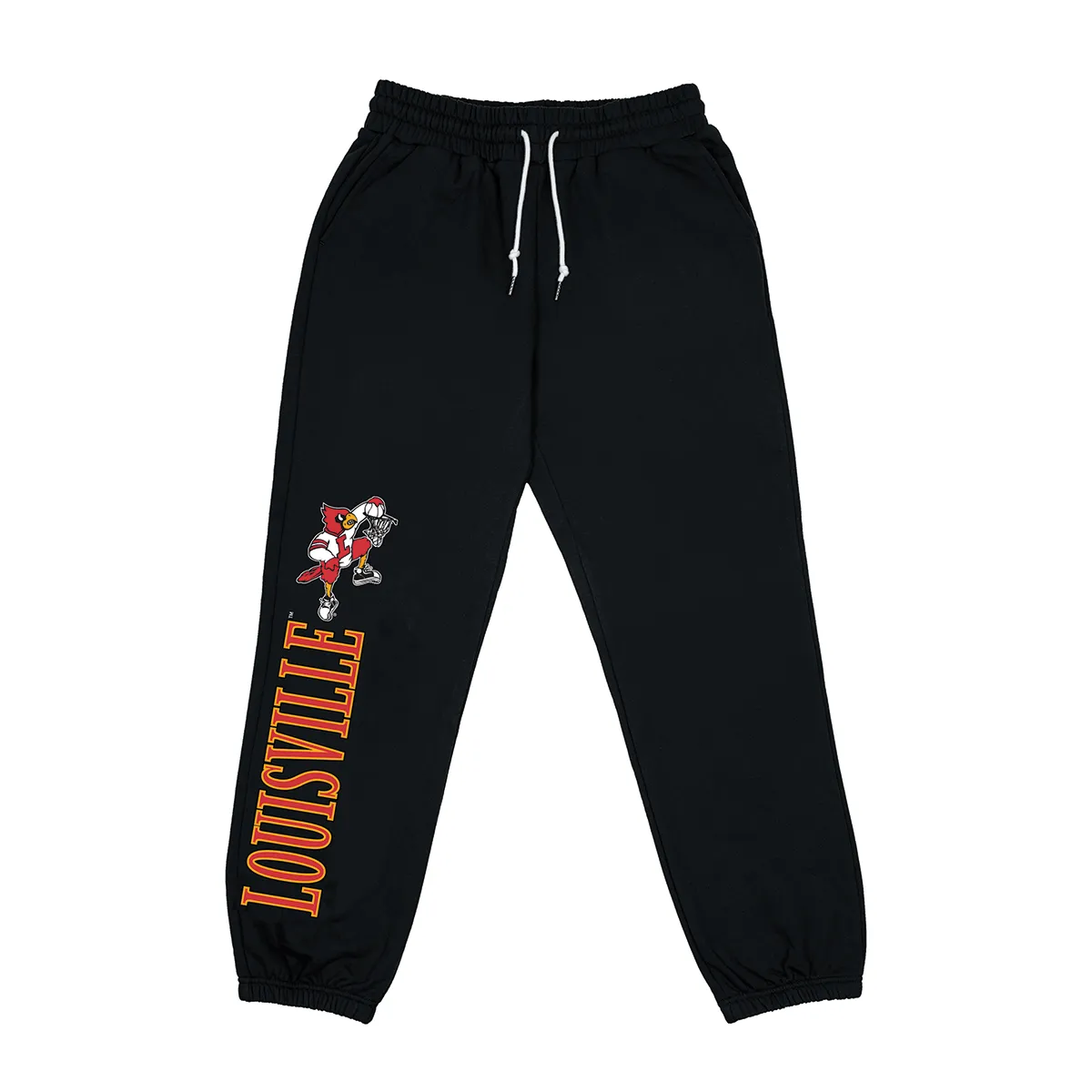 Louisville Logo Sweatpants sold by SLAM Goods
