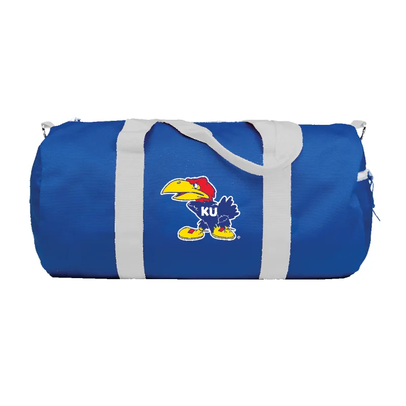 Kansas Vault Gym Bag sold by SLAM Goods