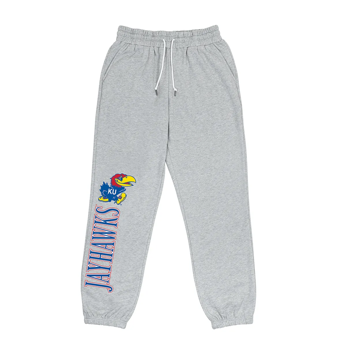 Kansas Logo Sweatpants sold by SLAM Goods