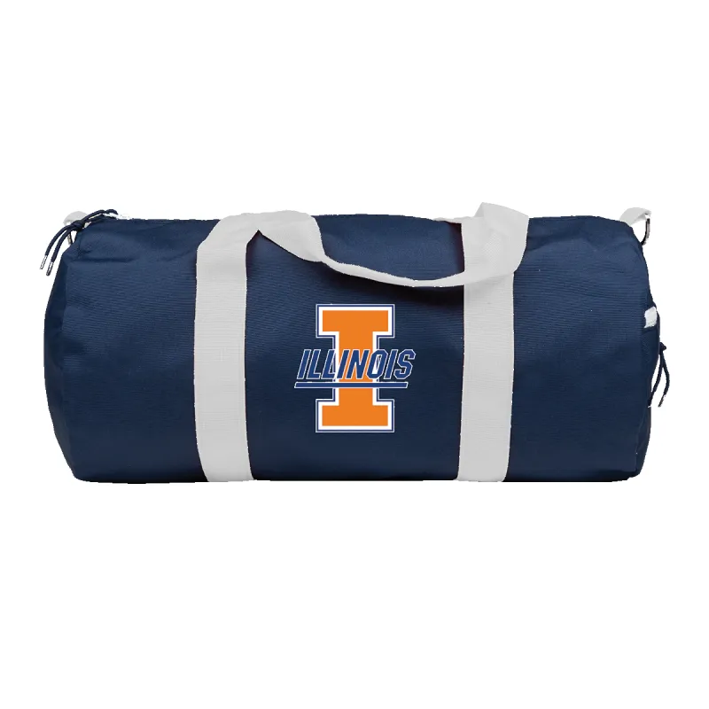 Illinois Vault Gym Bag sold by SLAM Goods