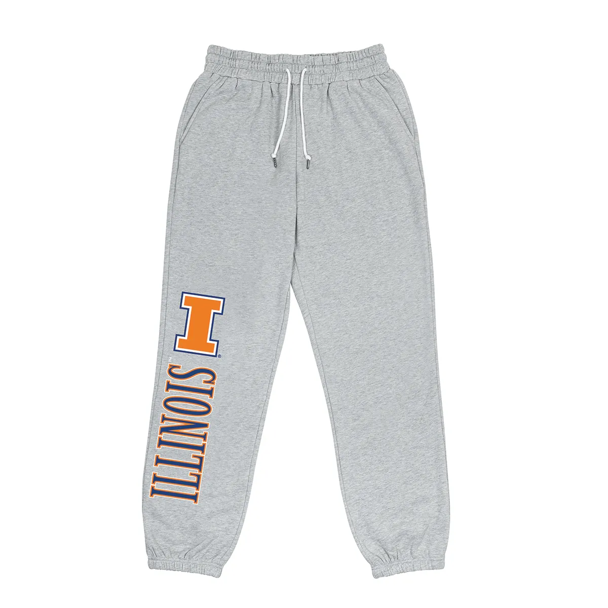 Illinois Logo Sweatpants sold by SLAM Goods