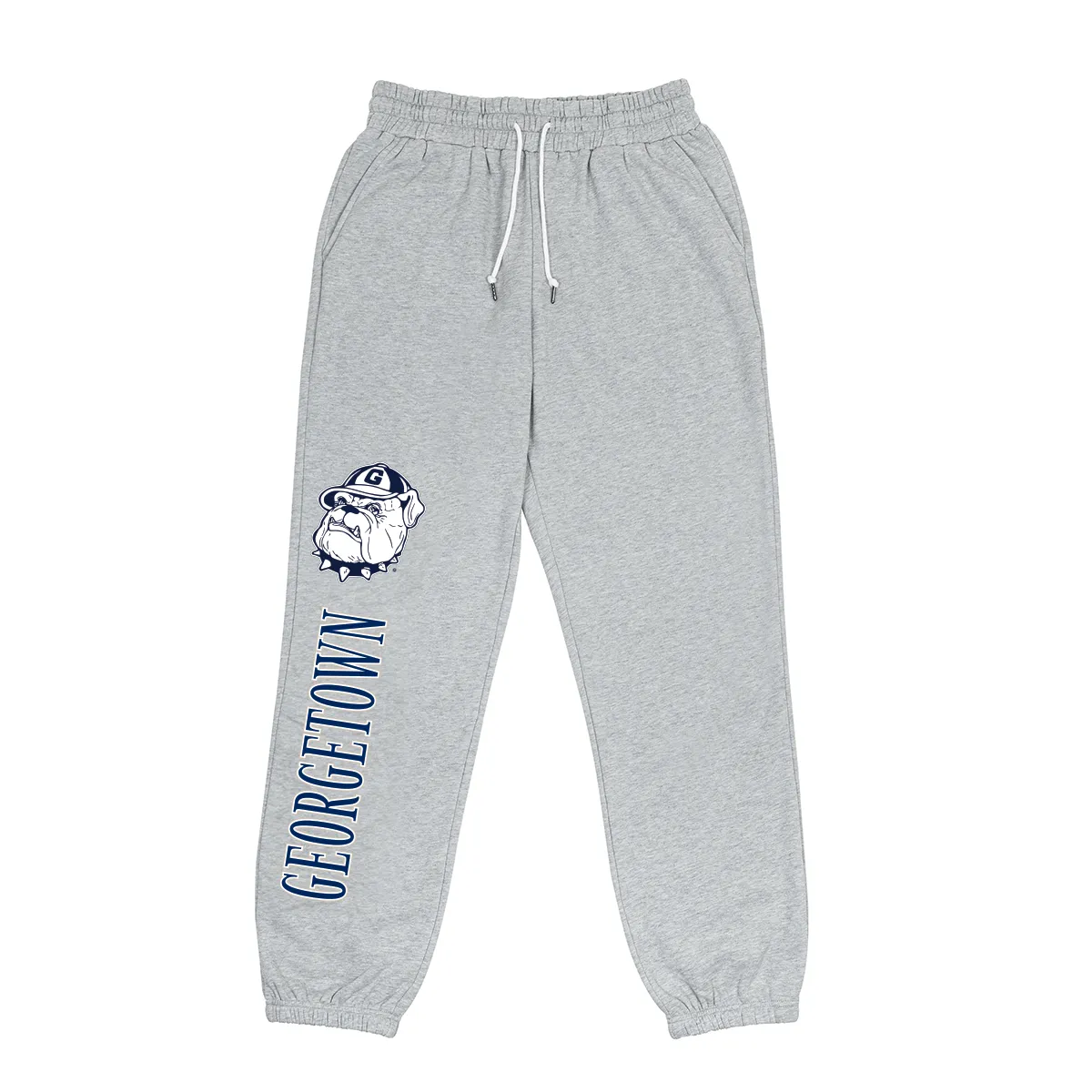 Georgetown Logo Sweatpants sold by SLAM Goods