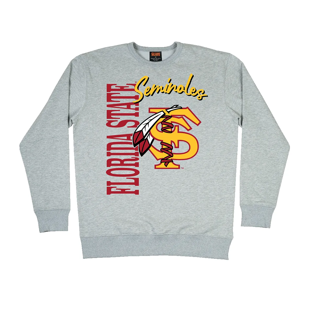 Florida State Vault Crewneck sold by SLAM Goods
